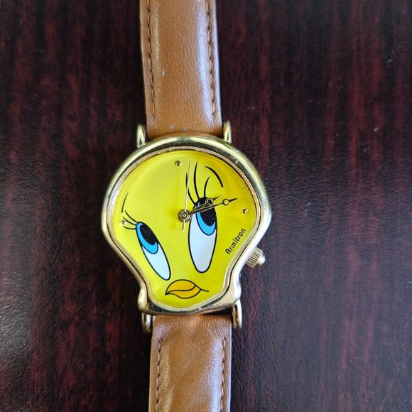 Armitron Jewelry - Tweety bird watch